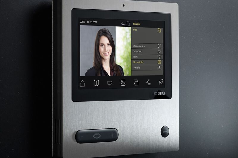 Siedle Access Video-Panel