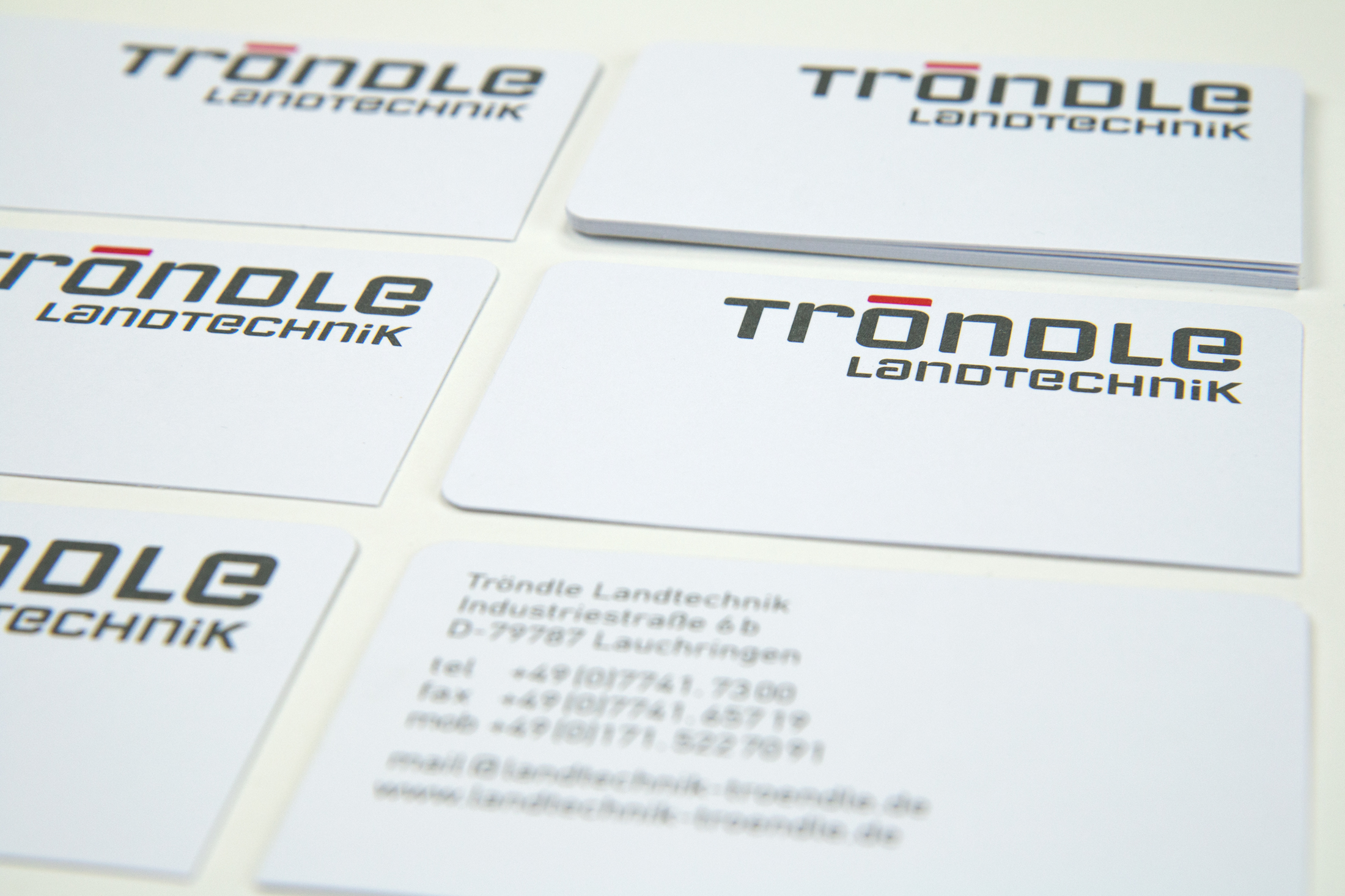 Tröndle Landtechnik