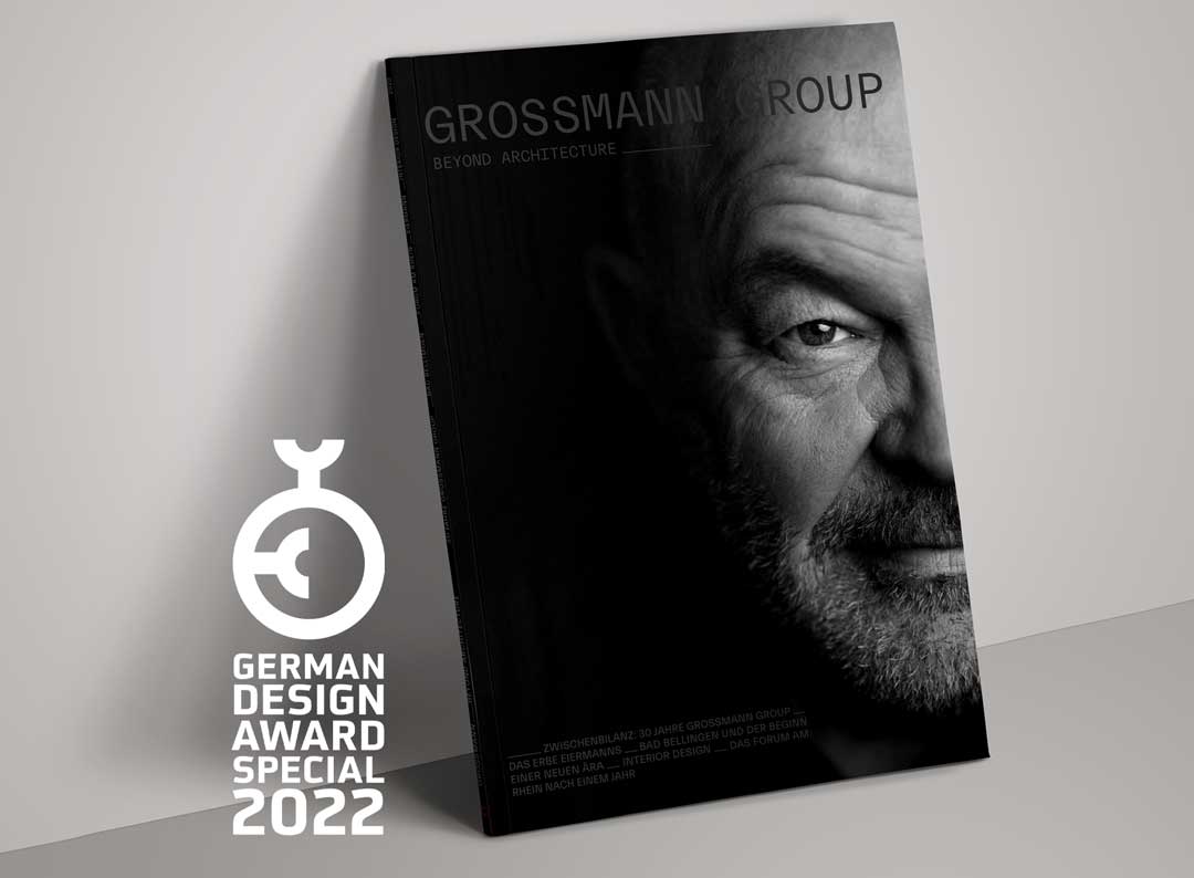 Architektur-Magazin | Grossmann Group ___Beyond Architecture