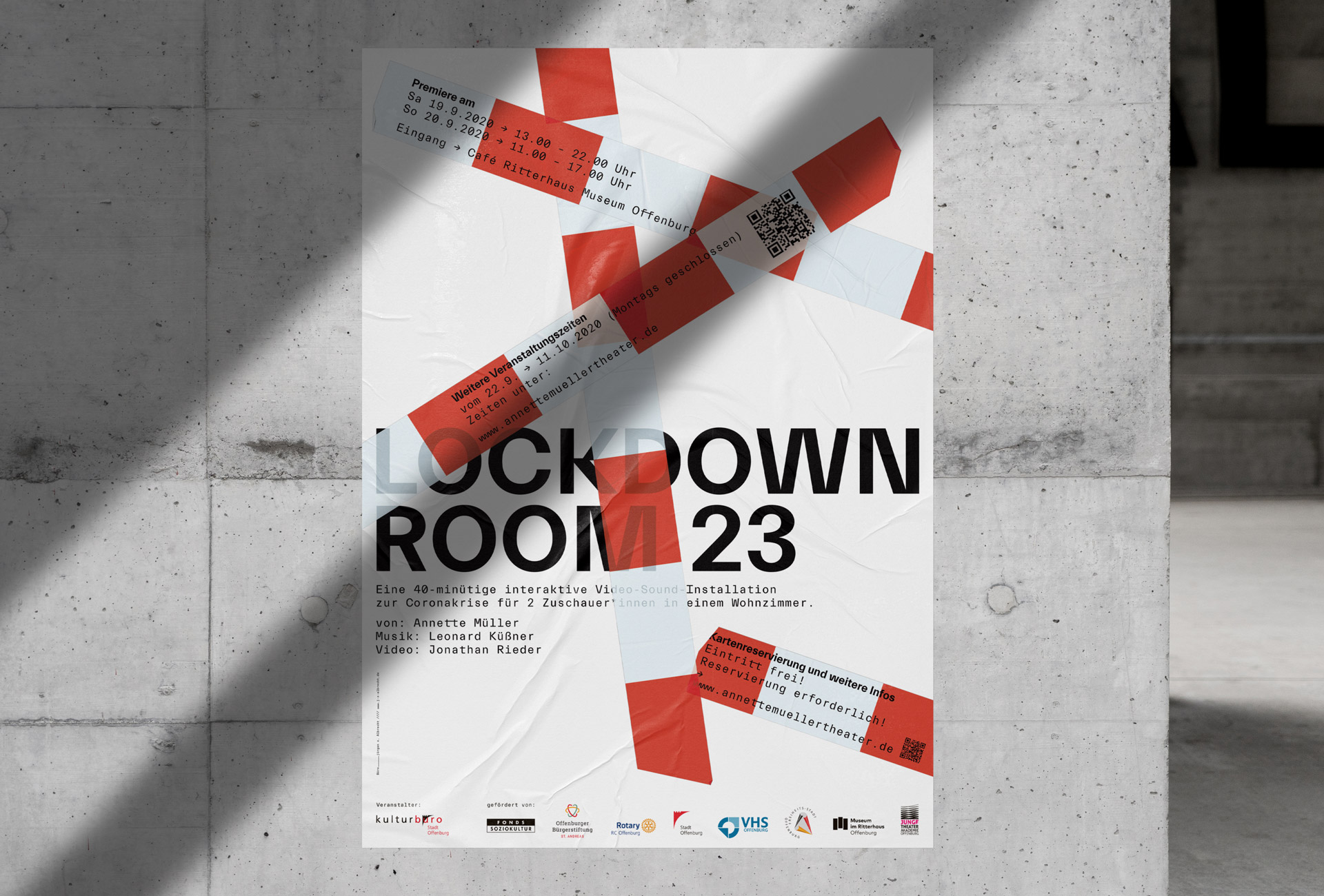 Lockdown Room 23